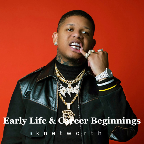 Yella Beezy Net Worth
